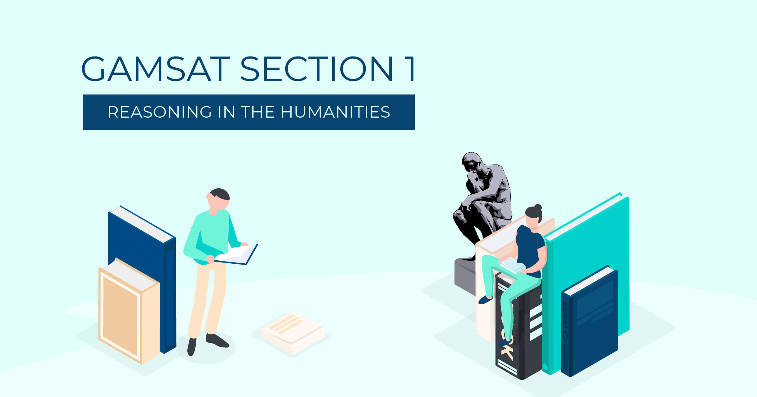 GAMSAT Section 1: Reasoning in Humanities featured image