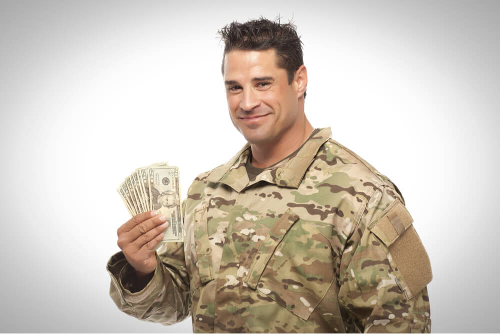 loan for military veteran