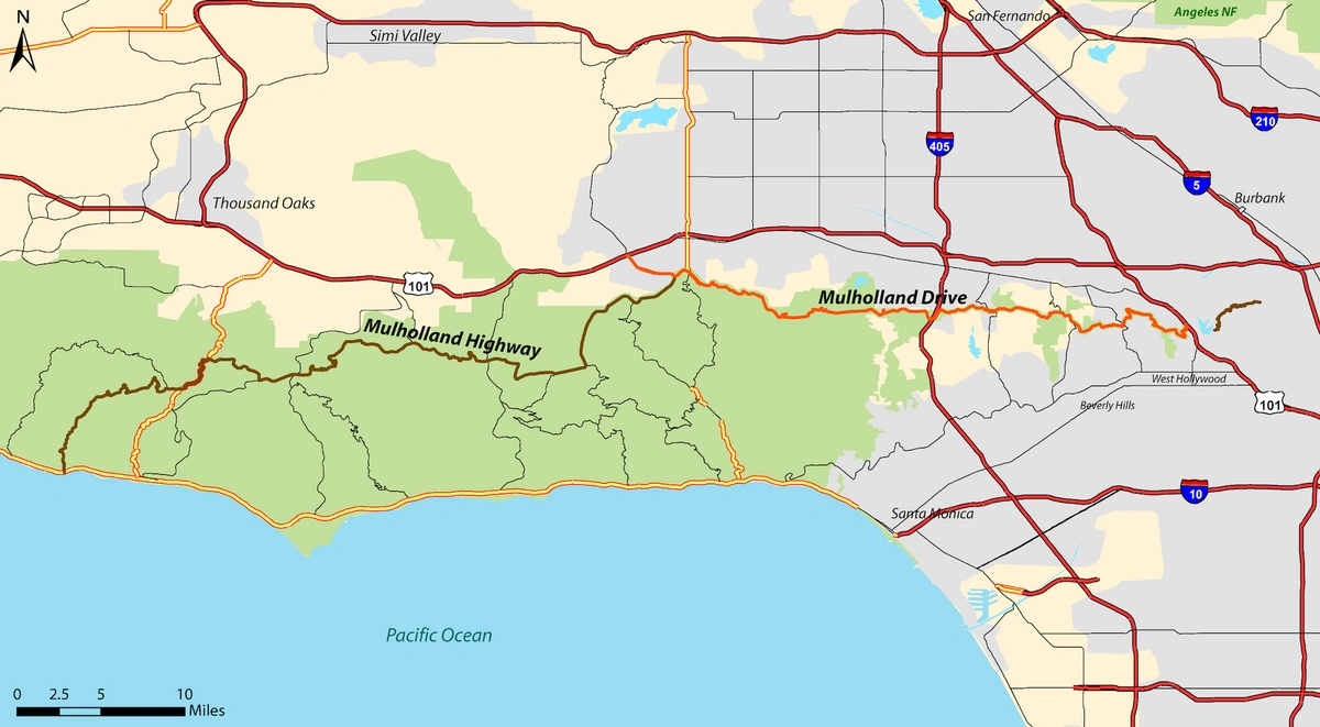 Mulholland Highway