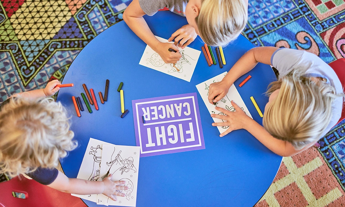 Kids coloring