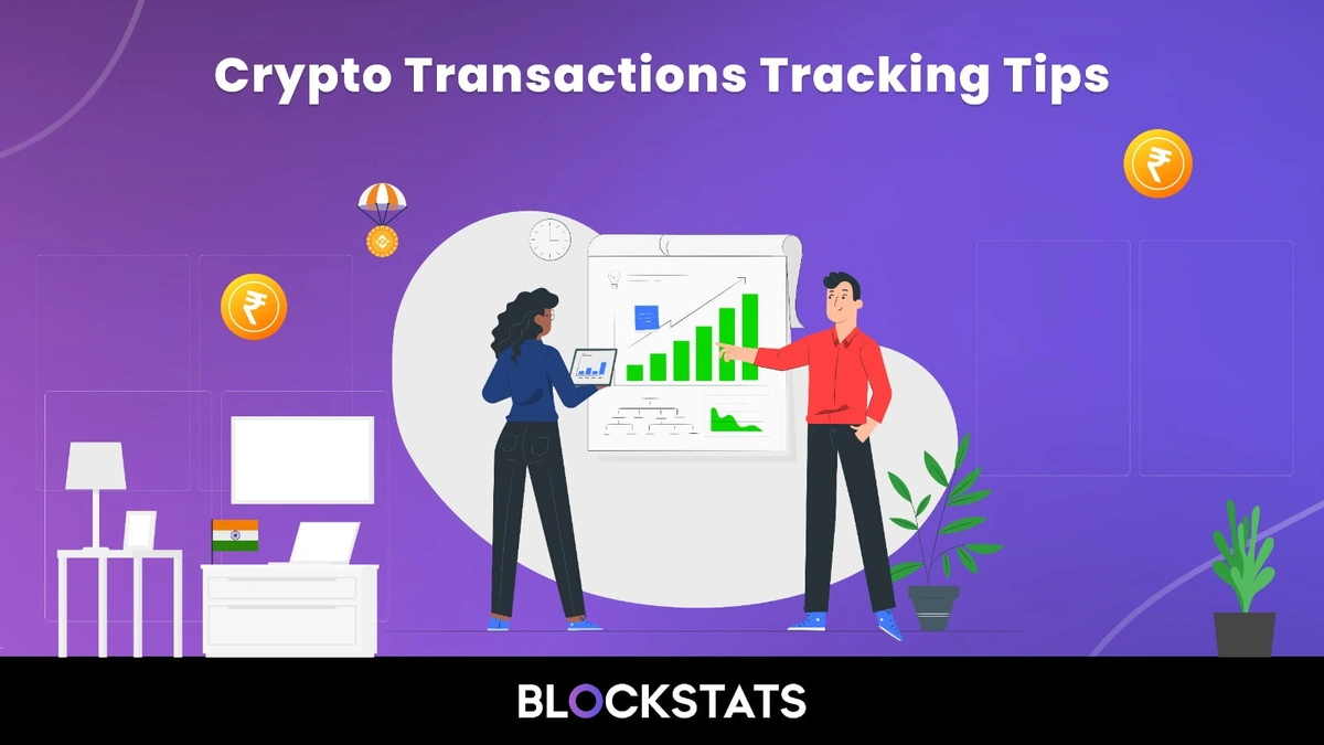 Best Practices For Tracking Crypto Transactions In India