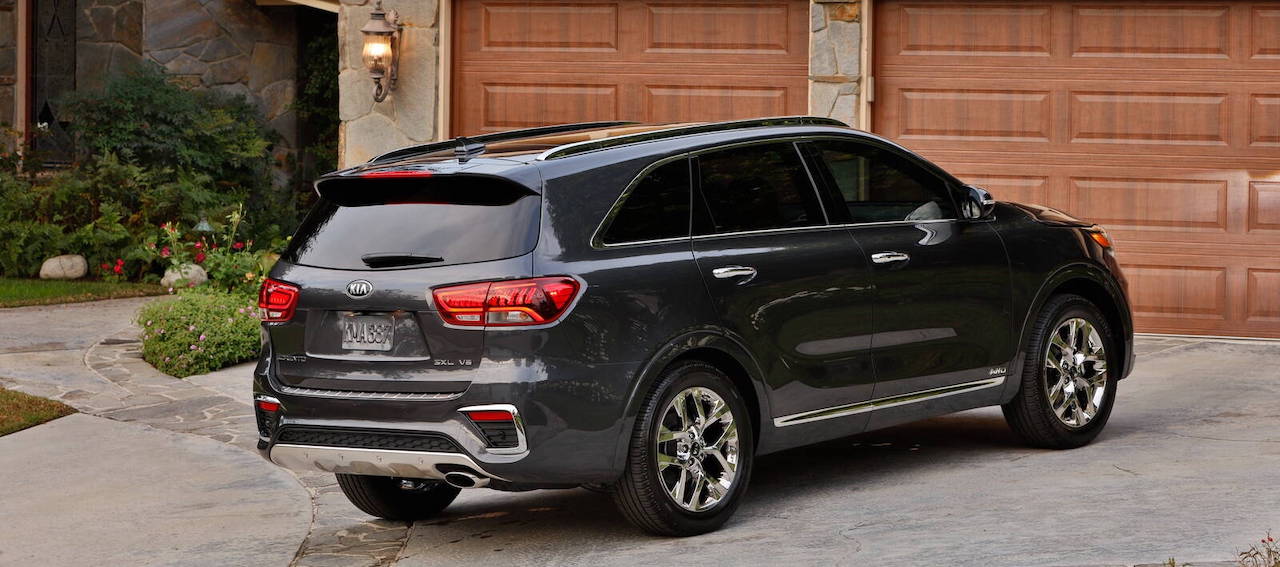 Kia Sorento 2019