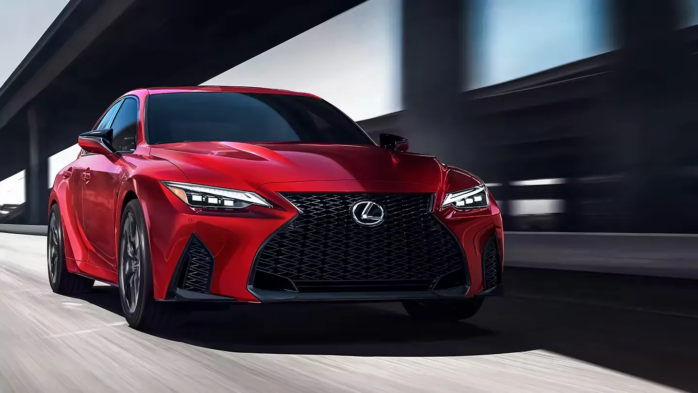 Lexus IS F Sport 2023