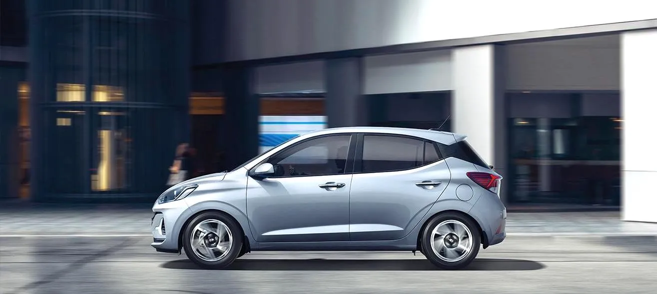 Grand i10 2024 hatchback