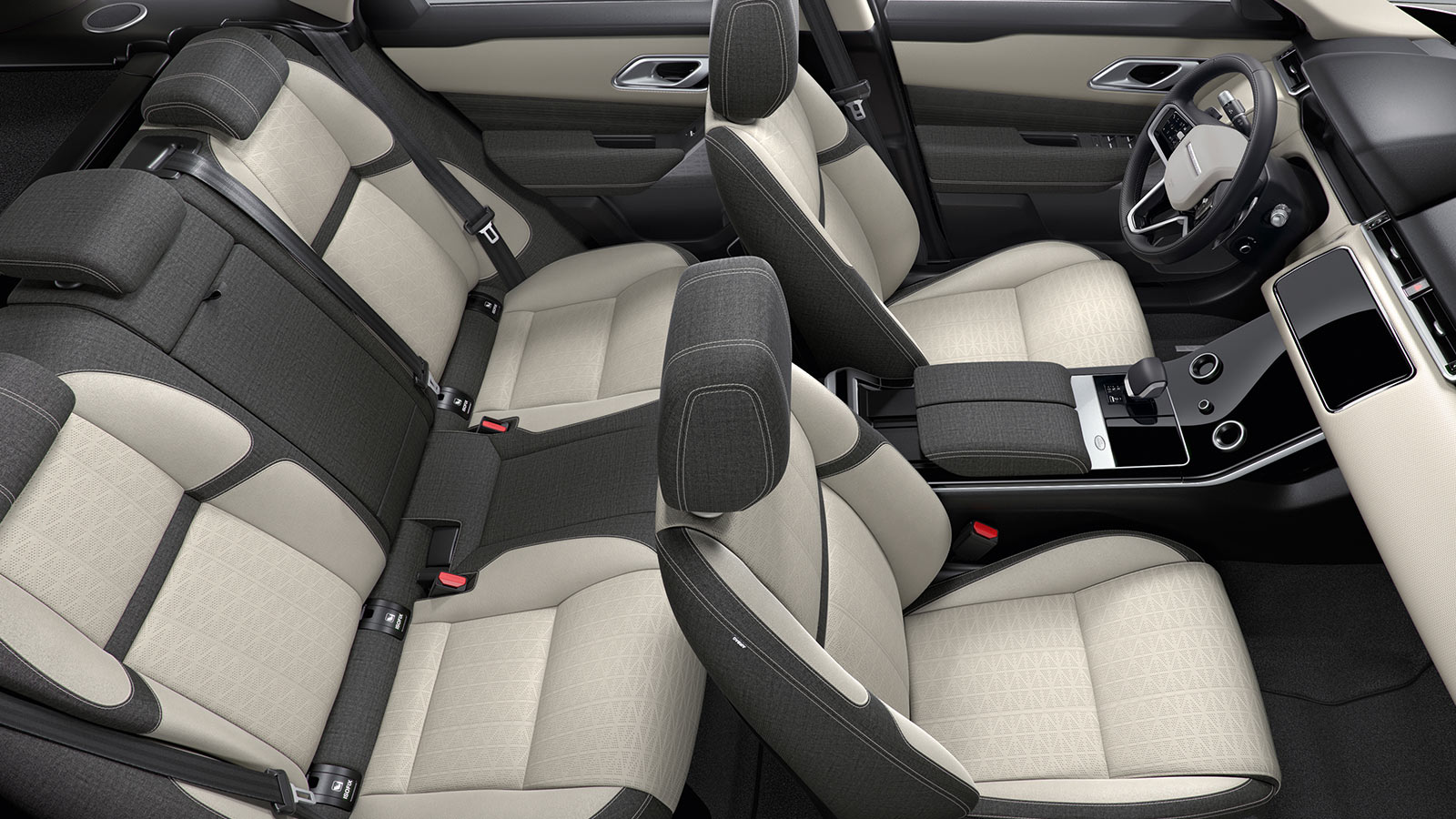 Range Rover Velar interior