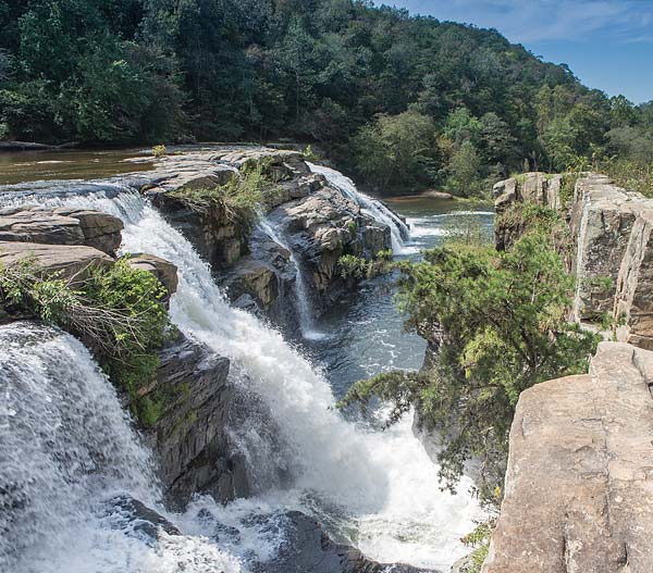 High Falls Park