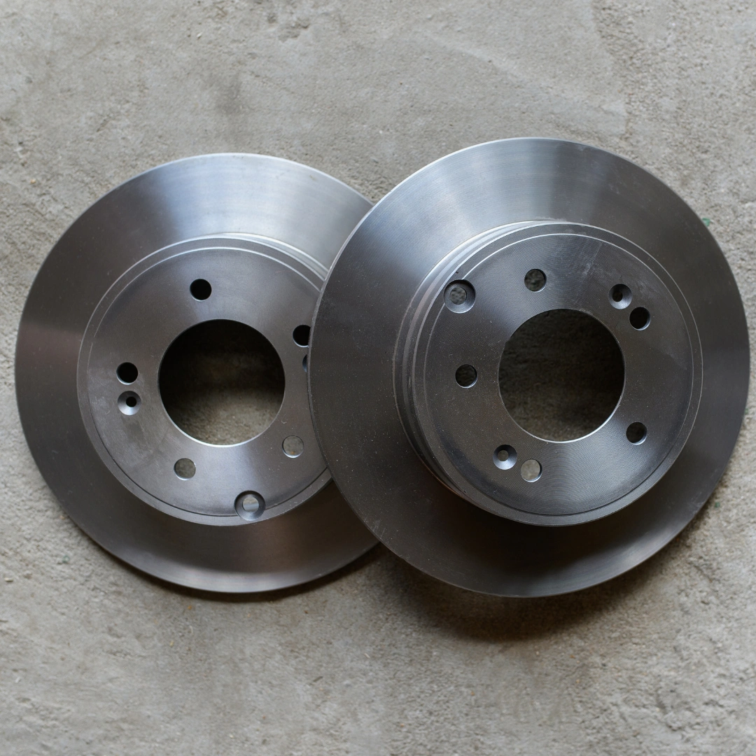 How to Tell If You Need New Brake Rotors