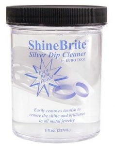Shine Brite silver cleaner