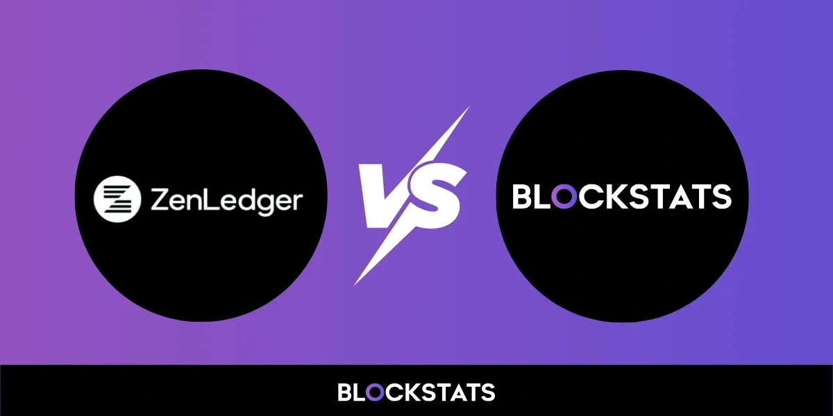 ZenLedger vs Blockstats: Which Is the Best Crypto Tax Software in 2026?