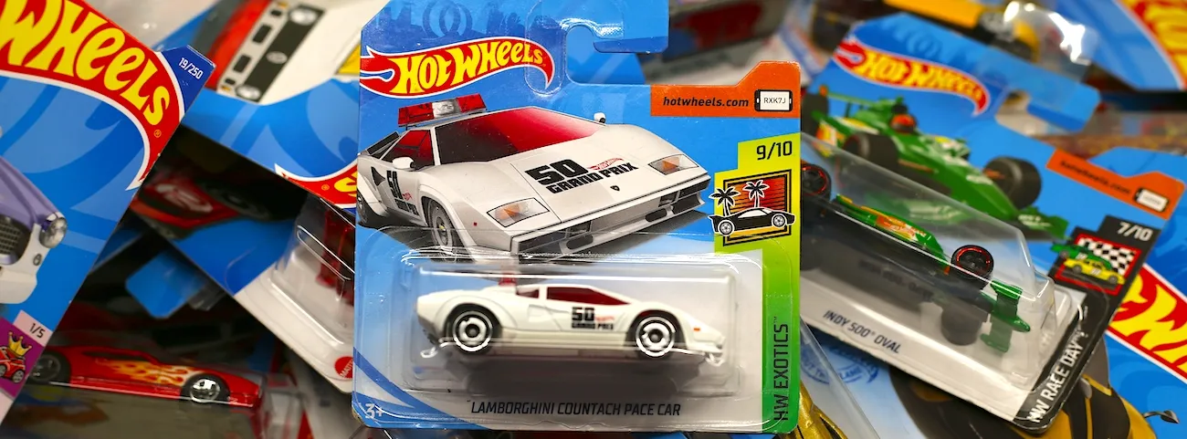 Carros Hot Wheels que puedes conducir de verdad hoy