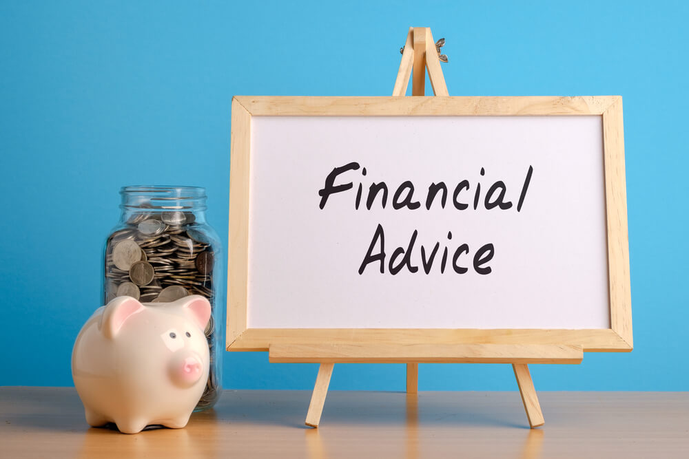 tips and financial advice