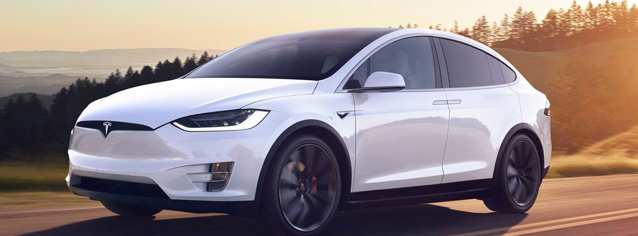 Tesla-Model-X