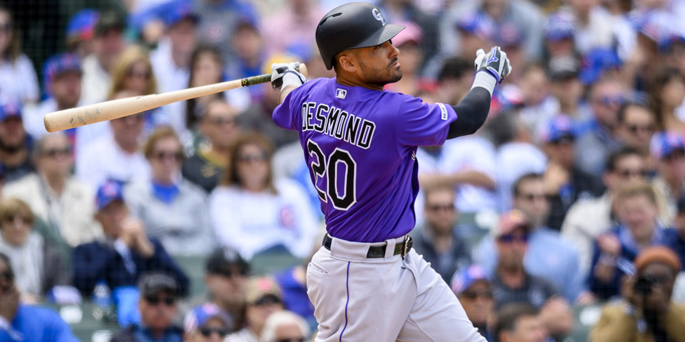 Fantasy Baseball: Risers and Fallers (6/26)