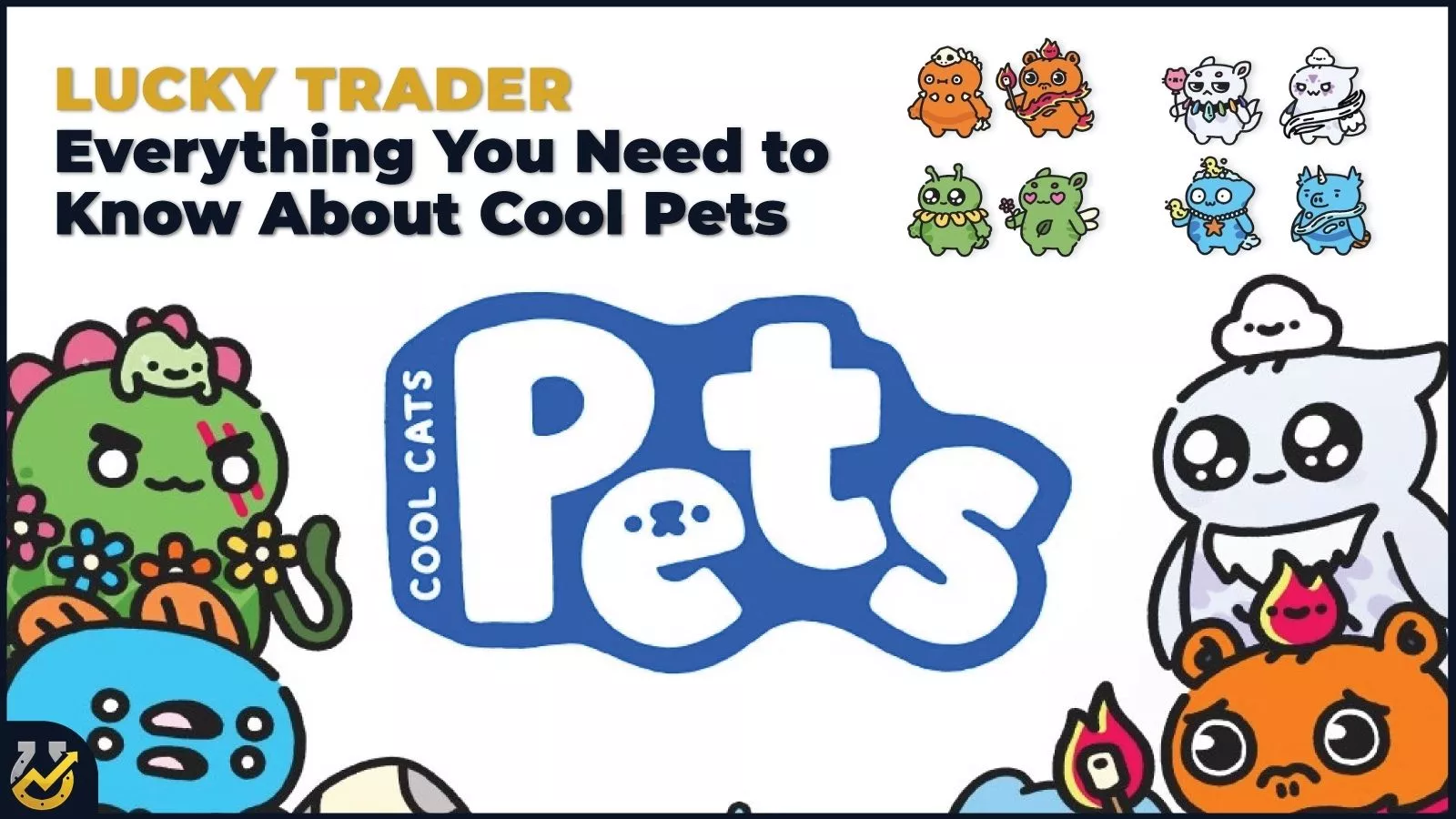 Your Guide to Cool Pets and Cooltopia, Cool Cats NFT Game
