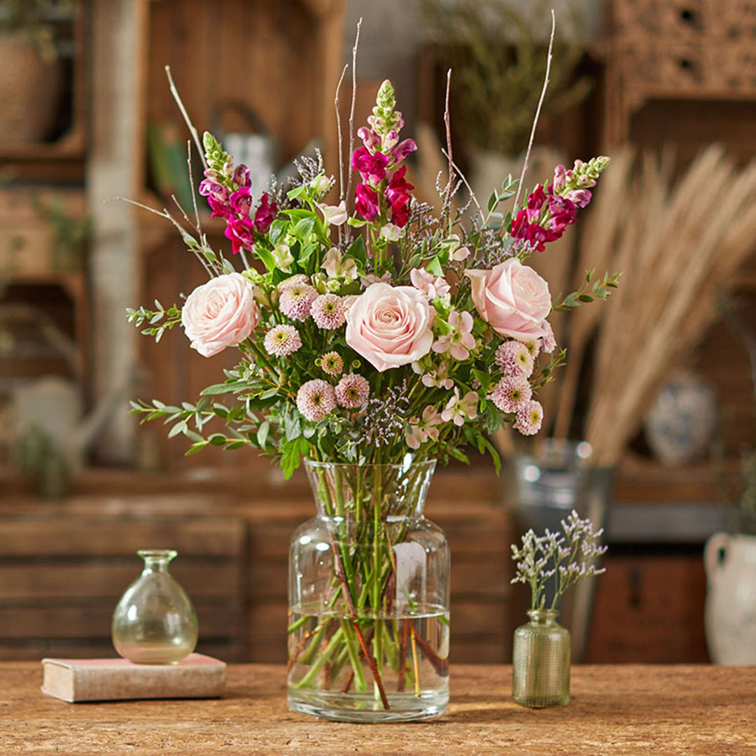Freddie’s Flowers — fresh flowers, weekly, delivered to your door