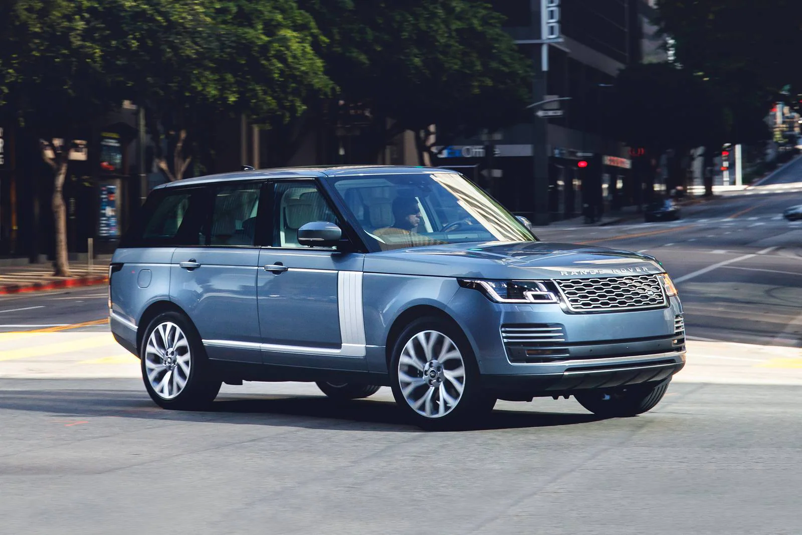 2021 Land Rover Range Rover PHEV