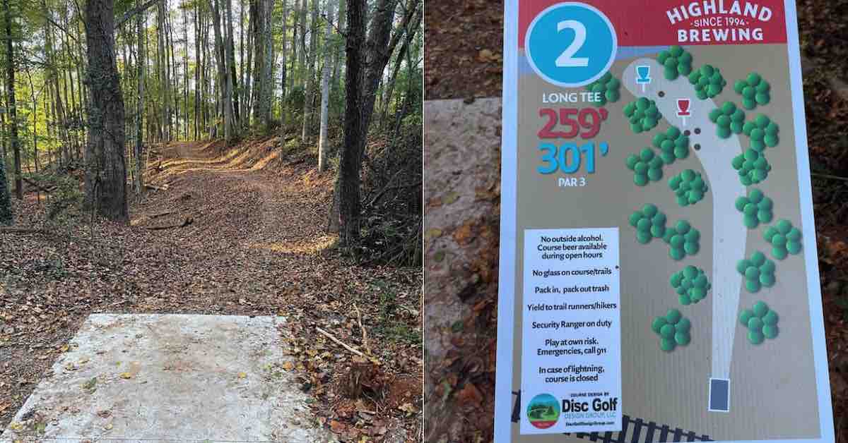 highland-brewing-company-disc-golf