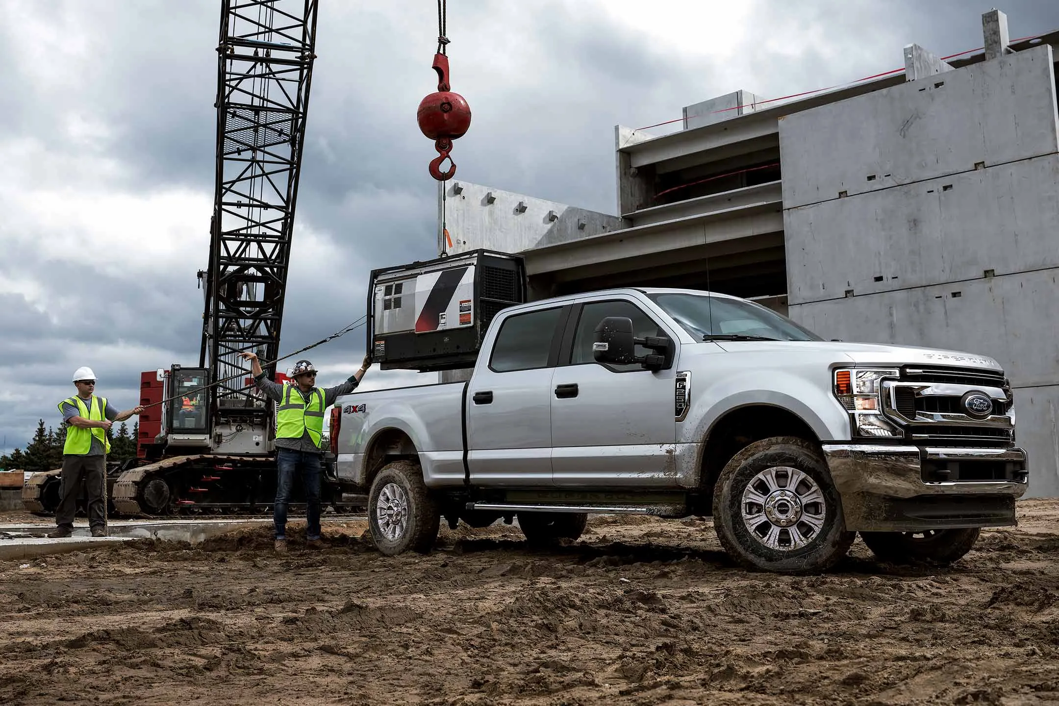 Ford Super Duty F-350 2022 