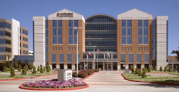 Sugar Land building