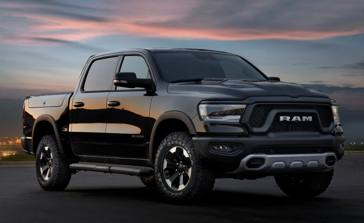 Dodge Ram 1500 2022