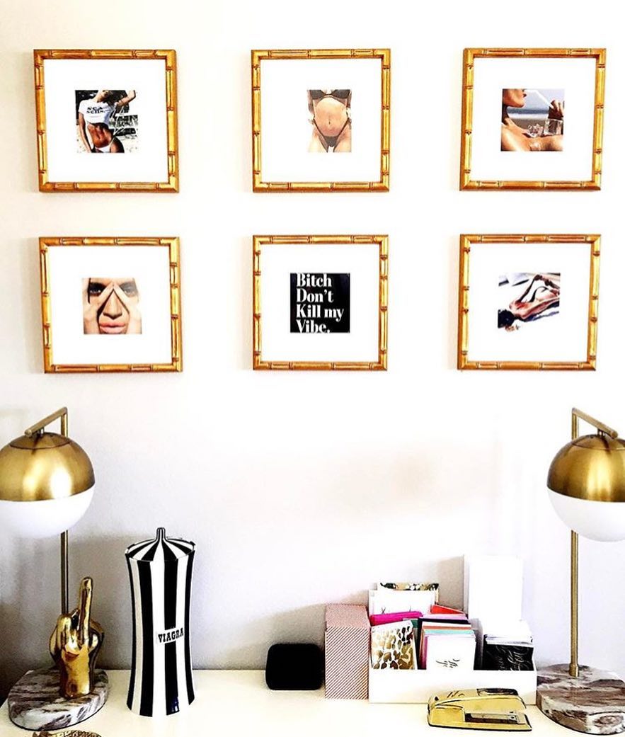 How To Create A Grid Gallery Wall | Framebridge