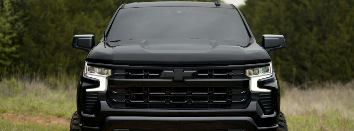 Silverado 2020 Doble Cabina