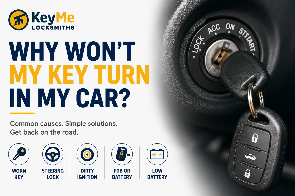 KeyMe Locksmith Picture