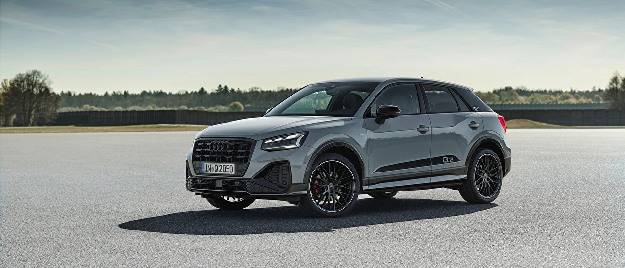 Audi Q2 35 TFSI S Line 2020