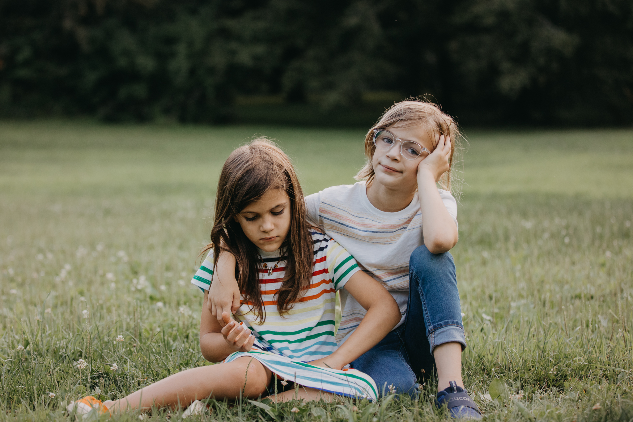 5 Little Boys Dressed as Girls