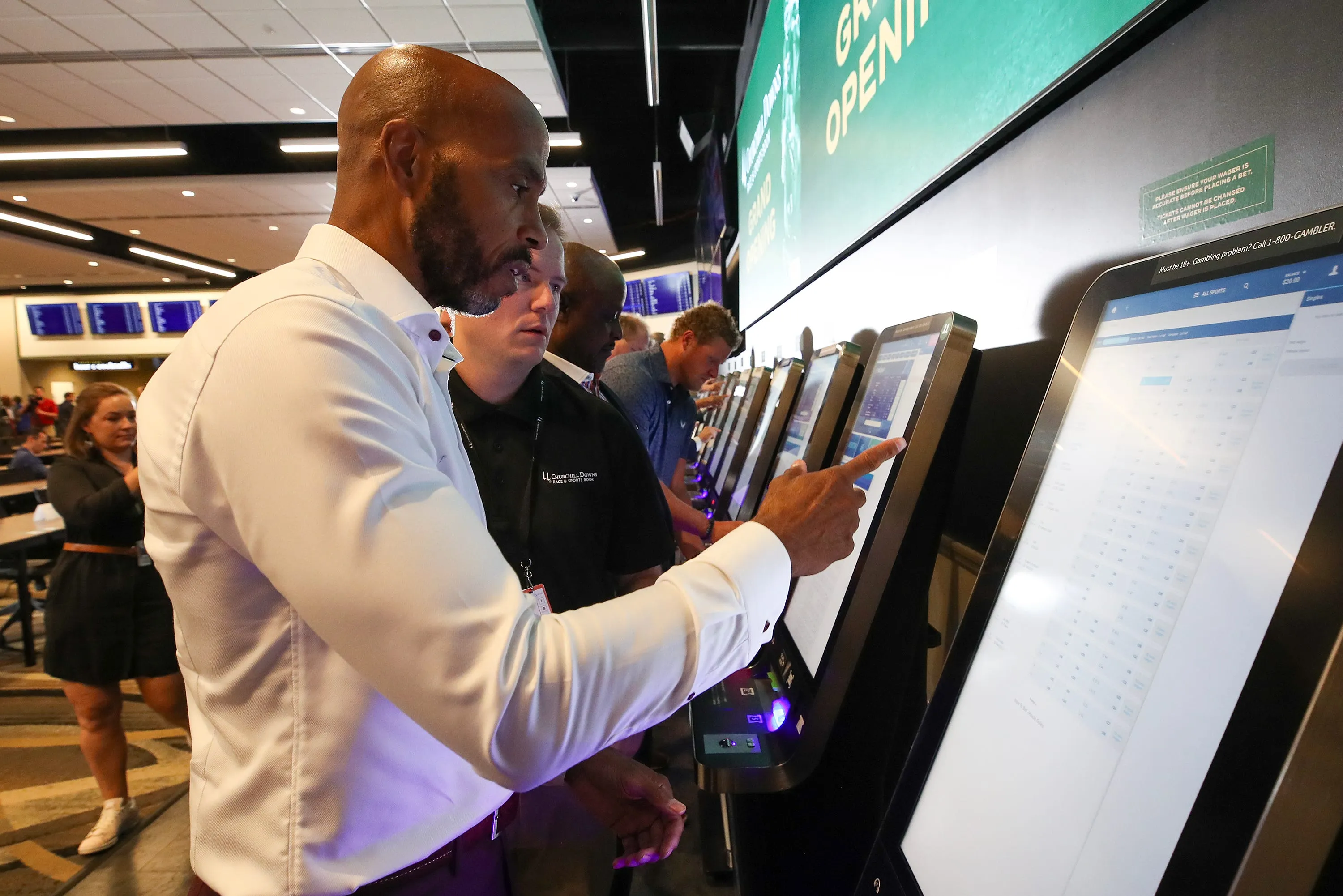 Missouri Gaming Commission hopes to open sports betting markets in late summer 2025 for legal wagering