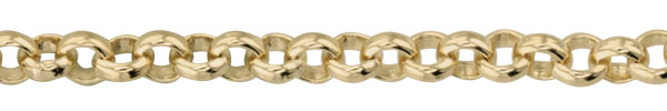 rolo chain links