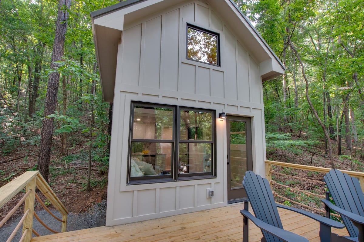 Cabin in the woods