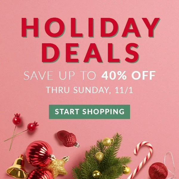 Holiday On-Sale Event