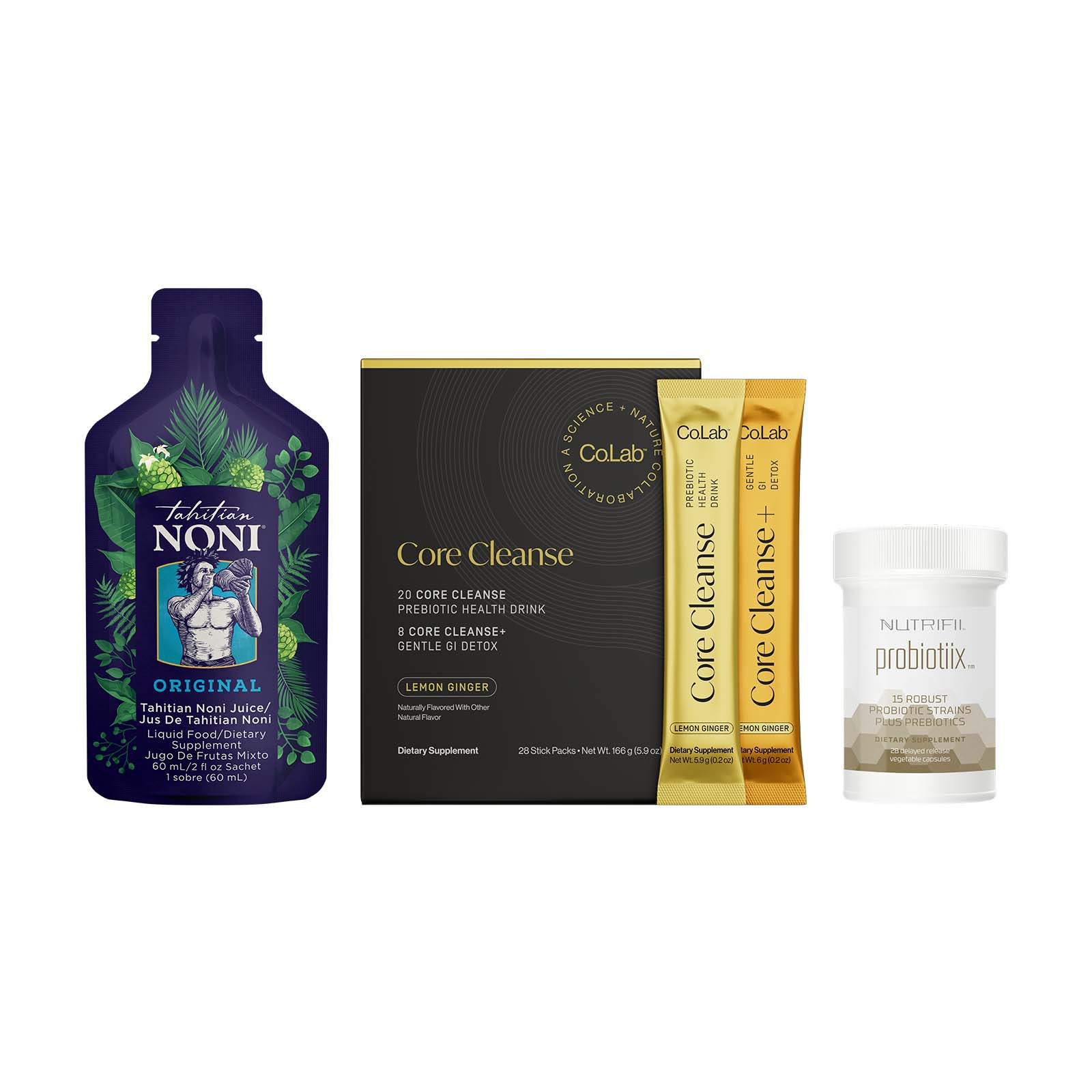 Partner.Co | Digest & Thrive Pack