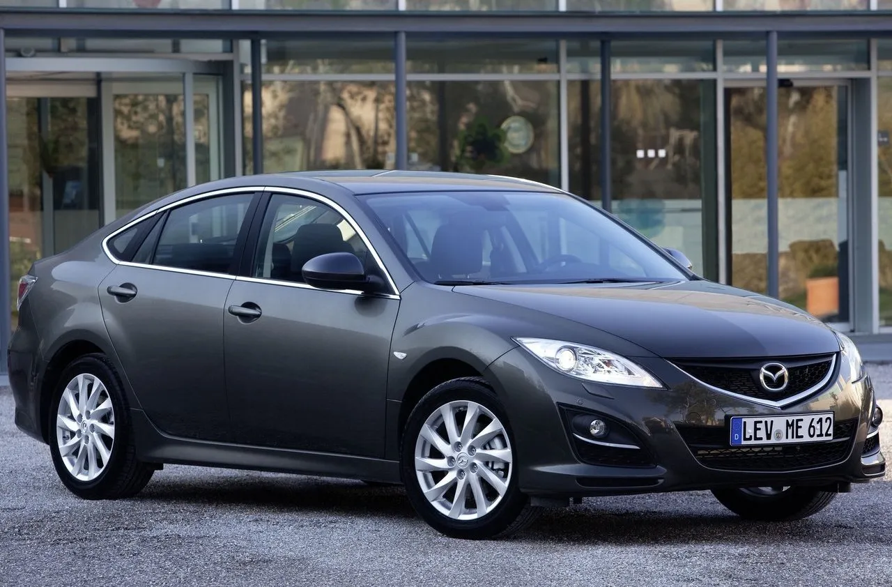 Mazda 6 2011