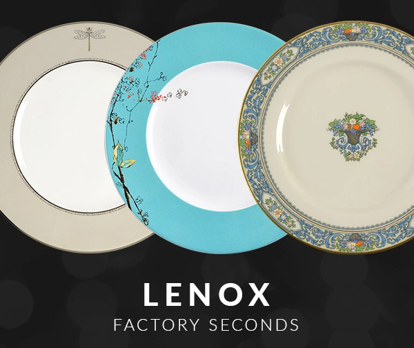 Lenox Factory Seconds