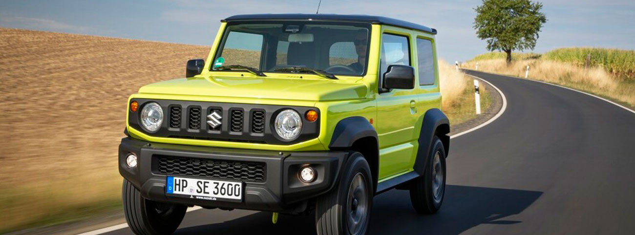 SUZUKI AUTO - Suzuki Jimny V-P-(2018-2020)