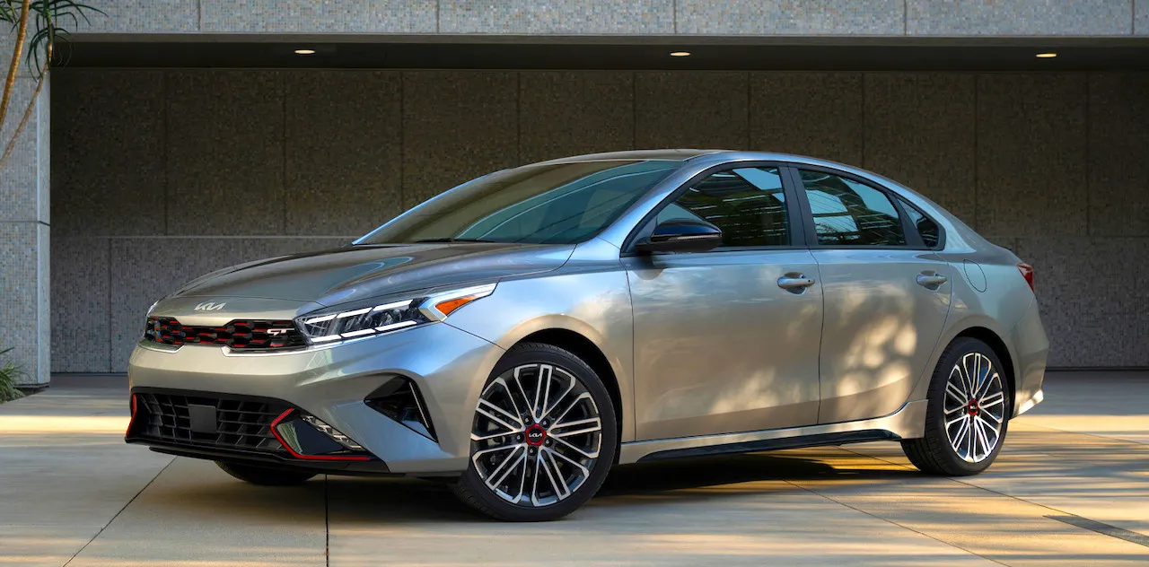 Kia Forte 2023 sedan