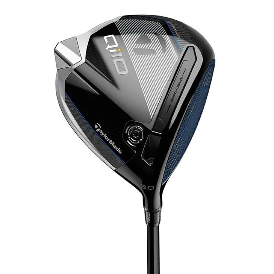 TaylorMade Qi10 Golf Driver