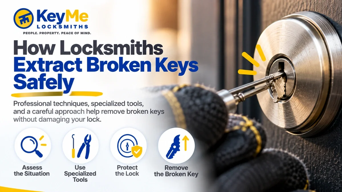 KeyMe Locksmith Picture