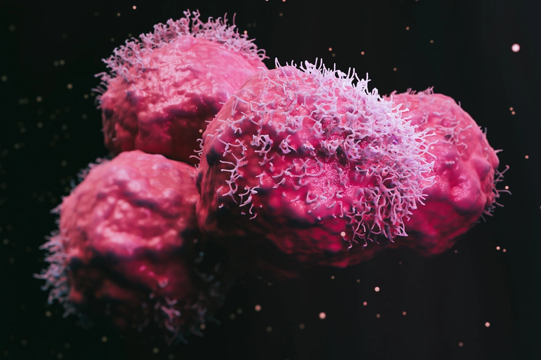 Malignant cancer cells