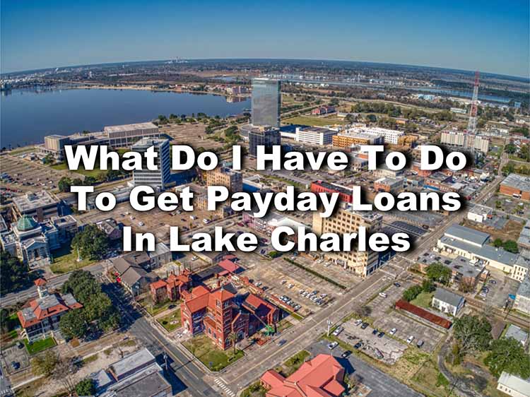 payday loans in Lake Charles