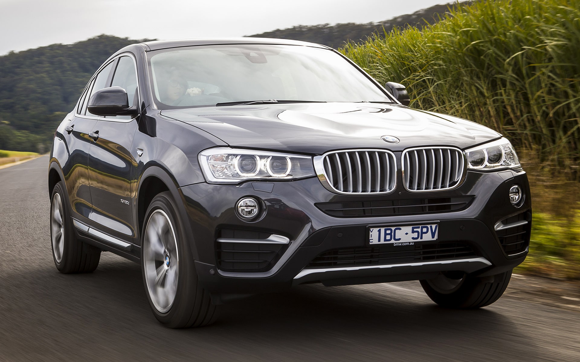 BMW X4 2015