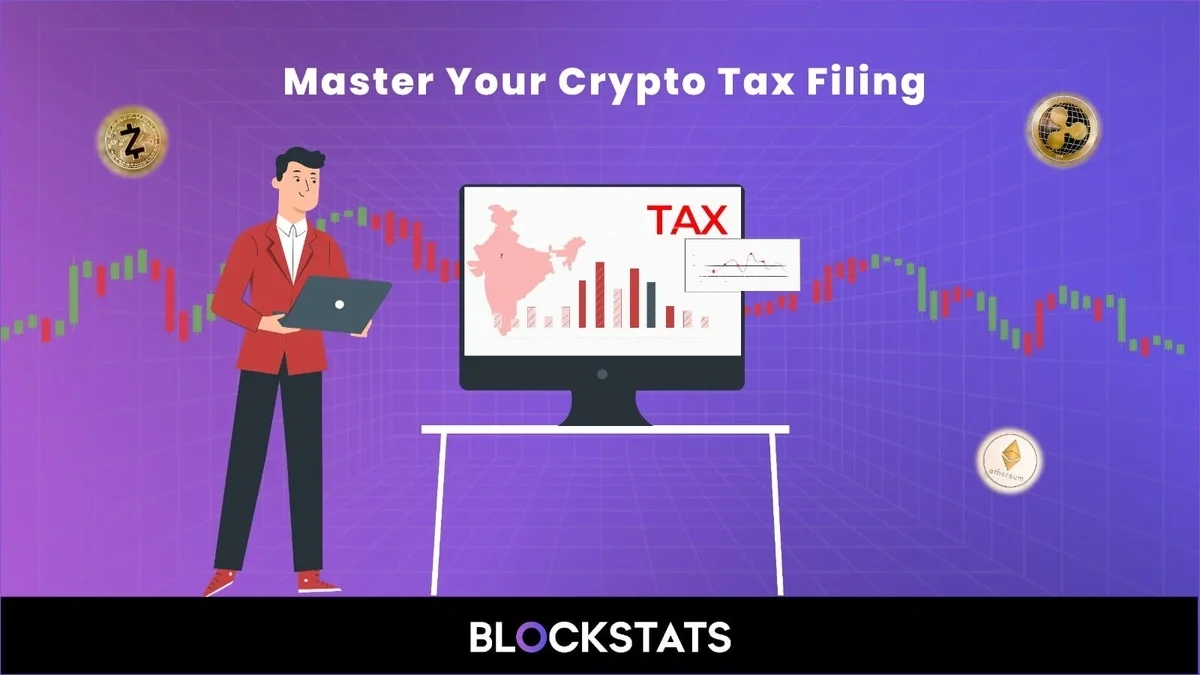 How to File Crypto Taxes in India in 2025?