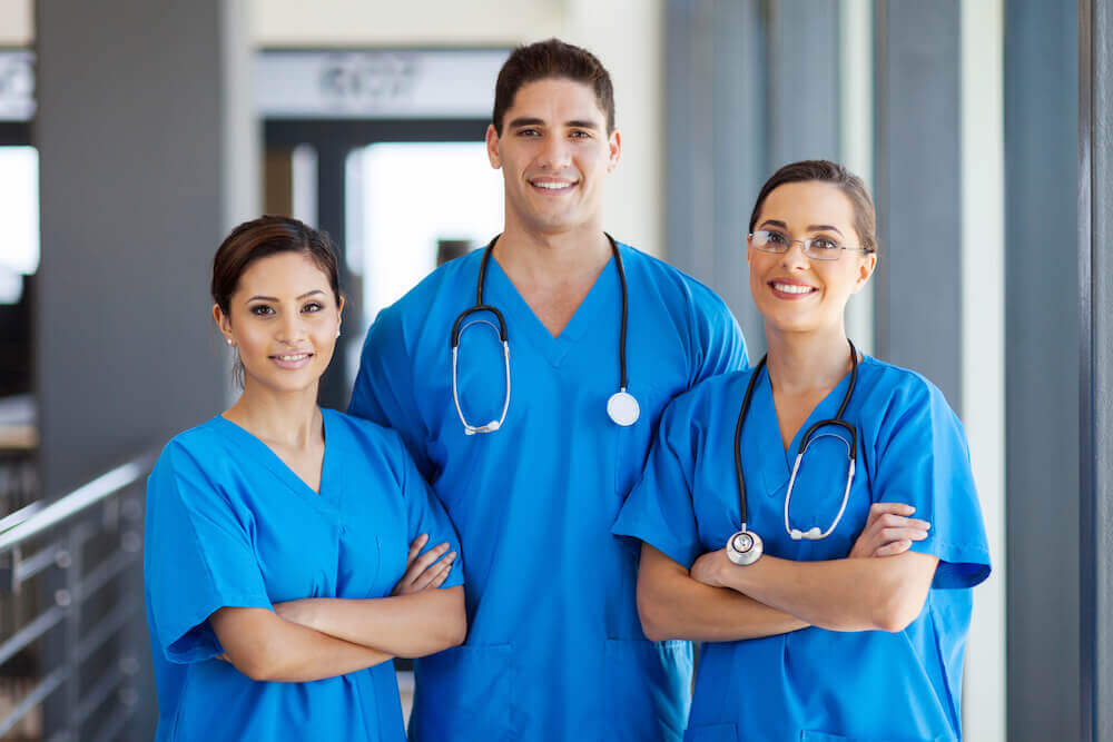 Healthcare Professional Career Development