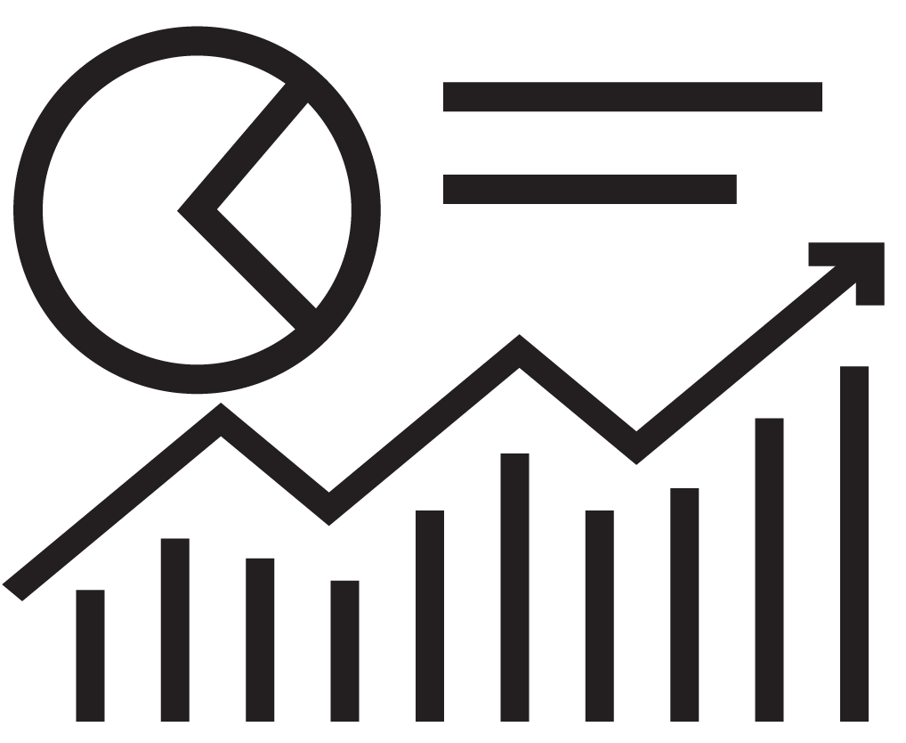 Research, Evaluation, and Statistical Analysis icon