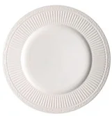 Classic White Dinnerware