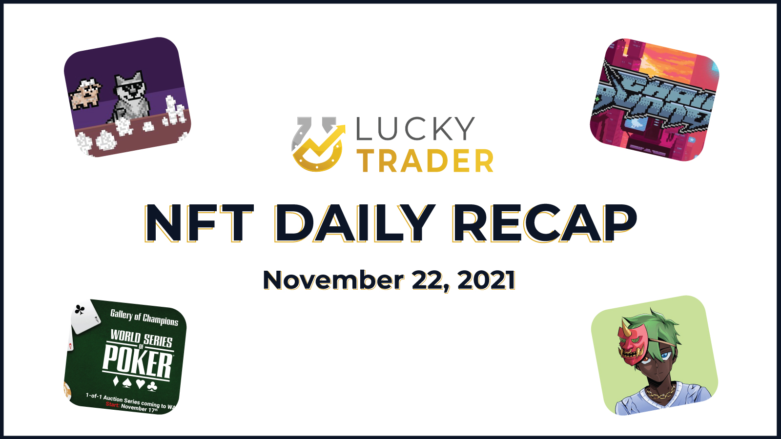 NFT Daily Recap: November 22