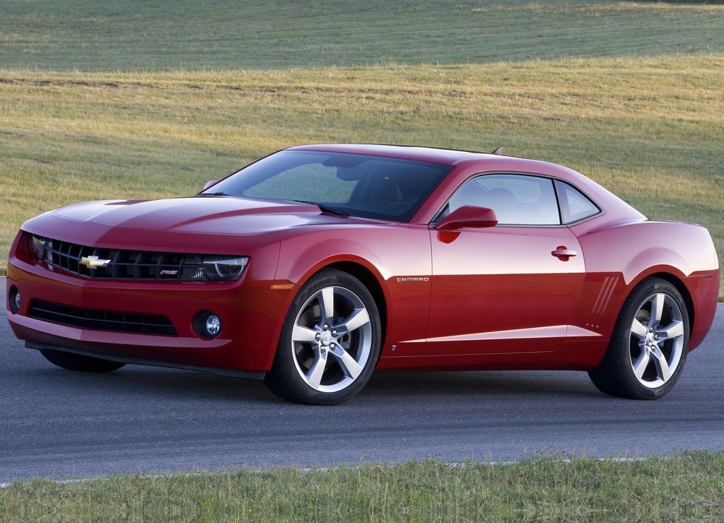 Camaro 2010