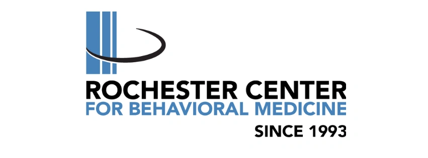 Rochester Center for Behavioral Medicine Logo